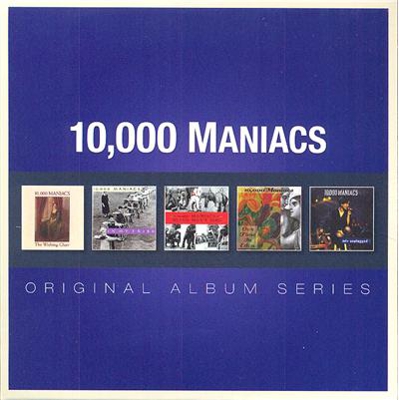 Box Set Original Album Series - 5 CD