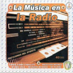 La música en la radio en oferta