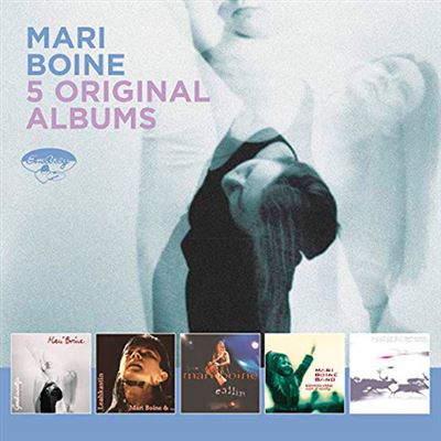 5 Original Albums Vol 2 - 5 CD