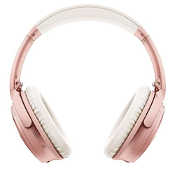 Auriculares Noise Cancelling Bose Quietcomfort 35 II Oro Rosa en oferta