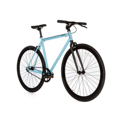 Bicicleta Fixie Urbana Moma Bikes, Fixie AzulFixed Gear & Single Speed Talla L-XL precio