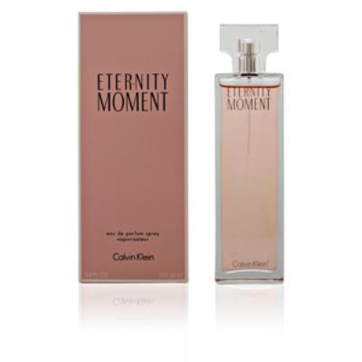 Eternity moment eau de perfume vaporizador 100 ml