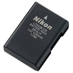 Batería Nikon EN-EL14 características