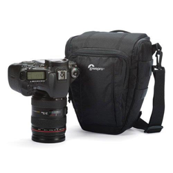 Bolsa Lowepro Toploader Zoom 50 AW II negra precio