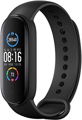 JKLH Pulsera Actividad Reloj Inteligente Fitness Tracker, Smartwatch con Monitor de Actividad Deportiva, Ritmo Cardíaco, Impermeable IP67