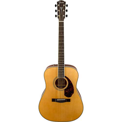 Fender Paramount PM-1E - Guitarra acústica, diseño de ovangkol, color natural precio