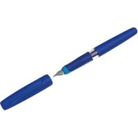 ilo pluma estilográfica Sistema de carga por cartucho Azul 1 pieza(s) en oferta