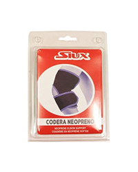 Siux CODERA Neopreno Negro características