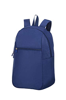 Samsonite Global Travel Accessories - Foldable Mochila tipo casual 44 centimeters 1 Azul (Midnight Blue)