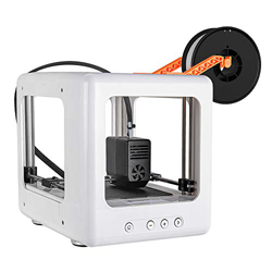 Anbull Impresora 3D DIY, Impresora 3D Completamente Ensamblada con Software de Corte 90 * 110 * 110 mm, Impresión de una Tecla para Educación del Hoga en oferta