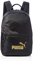 PUMA Wmn Core Seasonal Daypack Mochilla, Mujer, Black/Solid, OSFA características