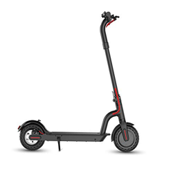 HYPER GOGO Patinete Eléctrico, Scooter electrico Adulto y niño,Velocidad de hasta 28 km/h con Sistema de Doble frenado para para Viajar y Trabajar en oferta