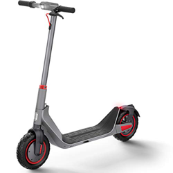 urbetter Patinete Eléctrico 500W, 10 Pulgadas hasta 35 Km/h, 35 Km de Largo Alcance, Batería de 36V 10.4AH, G-MAX Scooter Electrico para Adultos Plega en oferta