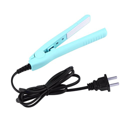 Mini Alisadores De Pelo Portátil De Hierro Plancha De Pelo Eléctrica Inalámbrica Férula Cerámica Plana De Hierro Rizador De Pelo Estilismo Appliance C en oferta