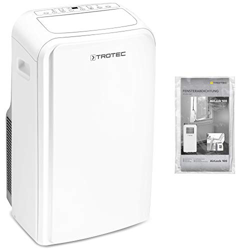 TROTEC Aire Acondicionado portátil Pac 3000 X A+ Incluido AirLock 100 en oferta