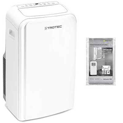 TROTEC Aire Acondicionado portátil Pac 3000 X A+ Incluido AirLock 100