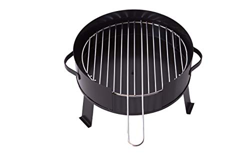 FERRETERIA LEPANTO LepantoGarden Barbacoa Carbon 35cnt Sobremesa + Rejilla precio