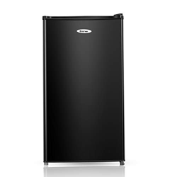 COSTWAY 91 litros Capacidad Refrigerador Nevera Frigorífico Eléctrico Congelación Refrigeración Clase energética A+ (Negro) características