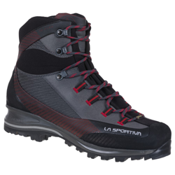 Trango Trk Leather Goretex Carbon/Chili Hombre - Bota Trekking La Sportiva Talla  44.5 precio