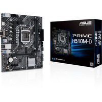 Asus PRIME H510M-D características