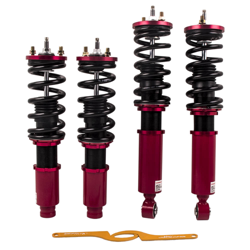 Coilovers Suspensión Ajustable para Honda CR-V I RD 2.0 16V 4WD Amortiguador en oferta