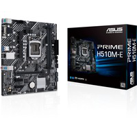 Asus PRIME H510M-E precio