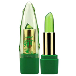 Volking Lápiz Labial, Lápiz Labial de gelatina de Aloe Vera, Bálsamo Labial de Color con Cambio de Temperatura, Bálsamo Labial hidratante de Larga dur características