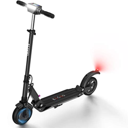 urbetter Patinete Eléctrico Adultos Scooter 30 km de autonomía Plegable Patinete Eléctrico E-Scooter Batería 350W, S1 (a Negro) características