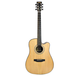 Santana-ST200CWPRESYS - Guitarra de acero precio