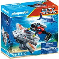 City Action 70145 kit de figura de juguete para niños, Juegos de construcción en oferta