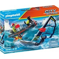 City Action 70141 kit de figura de juguete para niños, Juegos de construcción