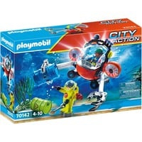 City Action 70142 kit de figura de juguete para niños, Juegos de construcción