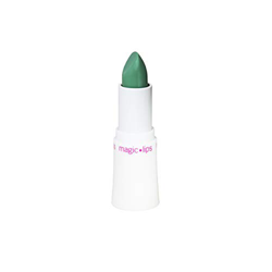 Magic Lips - Pintalabios, color Verde (Green) características