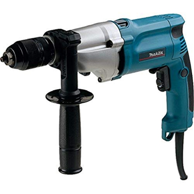 Makita HP2051 Tronzador, 720 W, 12 V, verde y gris, 720w