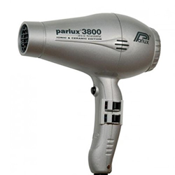 SECADOR DE MANO PARLUX 3800 ECO PLATA características