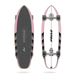 YOW Surfskate monopatín Skate Skateboard RVSH 33" Pukas x características