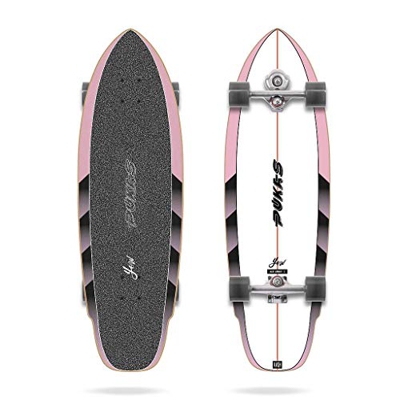 YOW Surfskate monopatín Skate Skateboard RVSH 33" Pukas x