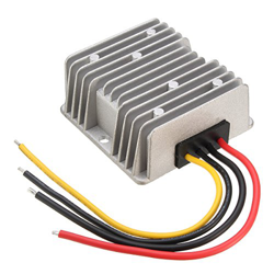 MOMOALA Impermeable DC 10A 12V A 24V 240W Step Up Converter Regulador De Potencia del Coche Módulo precio