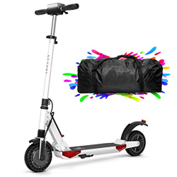 Patinete Eléctrico Plegable, 30 Km Alcance, 350W Motor hasta 30km/h, Ajustable la Altura, Scooter Electrico para Adultos Unisex y Adolescentes - S1 Pr características