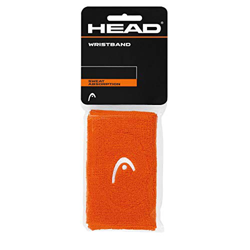 HEAD Unisex – Adulto 5 Bandas para el Sudor, Naranja, Talla única características