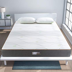 BedStory Colchon Viscoelastico Aloe Vera Colchones para Cama Hotel Viscoelastica Firmeza Media Anti-ácaros e Hipoalergénicos (135x190cm) precio