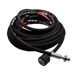 Wessper Profesional Manguera de Alta presión con 11 mm Conector para Karcher 5/15 C (10m, 250bar, 155°C) 11mm x M22 en oferta