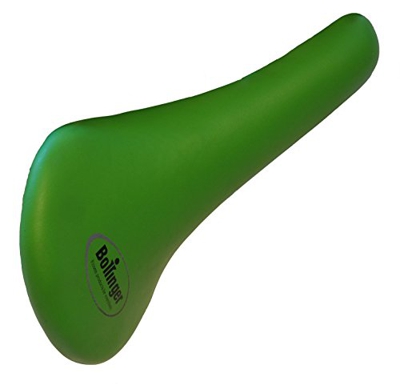 Bollinger RAFS1 Sillín para Bicicleta, Verde, Talla Única