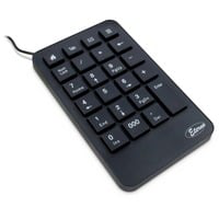 KB-120 teclado numérico Universal USB Negro características