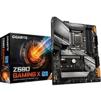 Z590 GAMING X, Placa base características