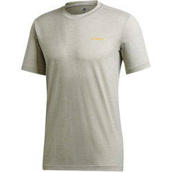 Tivid Hombre - Camiseta Trail Running Adidas Terrex Talla  S/M precio