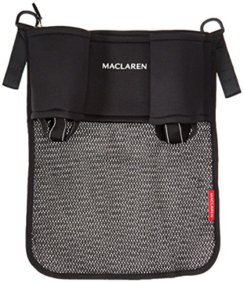 Maclaren Universal Organiser, Black by Maclaren