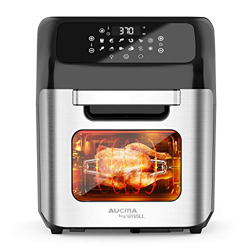 whall Air Fryer, 14.32QT Air Fryer Oven, Family Rotisserie Oven, 1700W Electric Air Fryer Toaster Oven, Tilt LED Digital Touchscreen-14.32QT precio