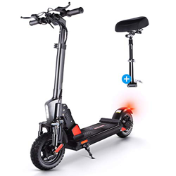 Patinete eléctrico Adultos, 50km/h, 48V 13Ah Batería, Autonomía Ilimitada hasta 45 km, Potencia Máxima de 500 W, Control de Crucero, Scooter Eléctrico precio