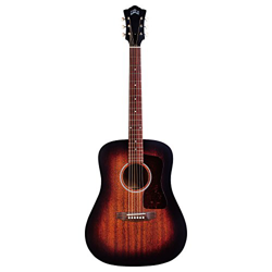 Guild D-20 Dreadnought - Guitarra acústica vintage Sunburst precio